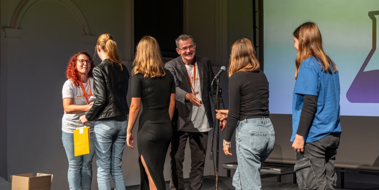 “Raziskovalci – varuhi znanstvene resnice v svetu neresnic”, svečana podelitev nagrad nacionalnega nagradnega natečaja