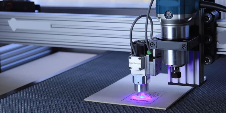 CNC Laser Technology in the Classroom: From Tradition to Modern Pedagogy