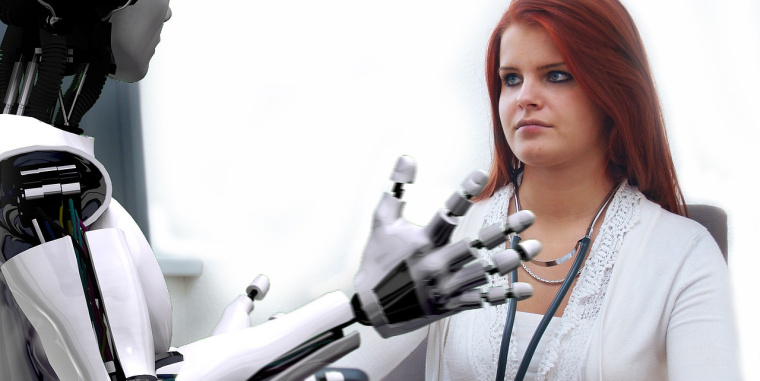 Will We Soon be Treated by Intelligent Robots instead of Doctors?