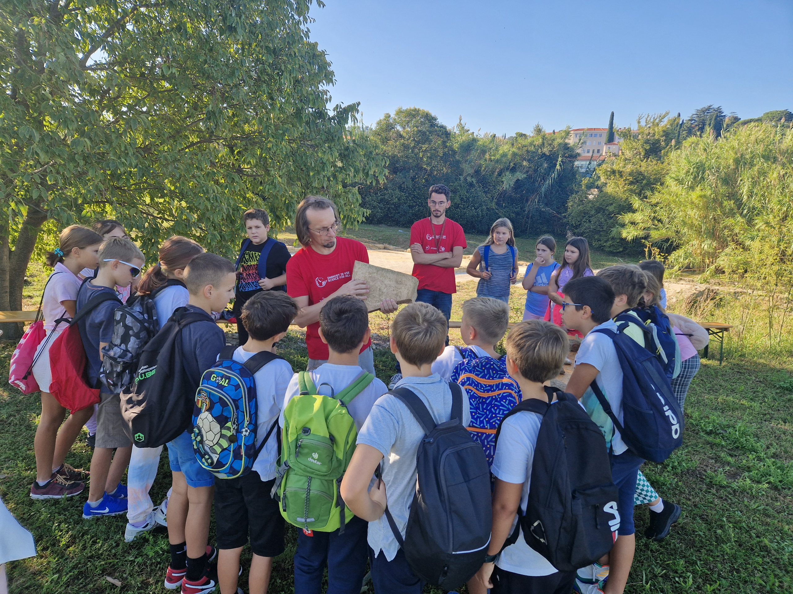 življenje rimljanov_arheološki park simonov zaliv