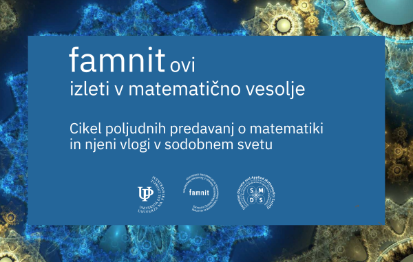 Izleti v matematično vesolje