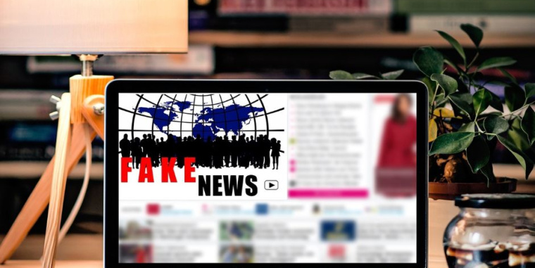 Fake News and Information Literacy