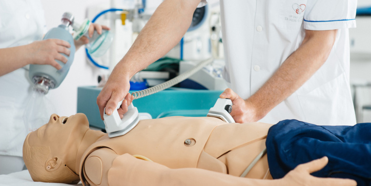 Simulations in Healthcare – How to Save a Life