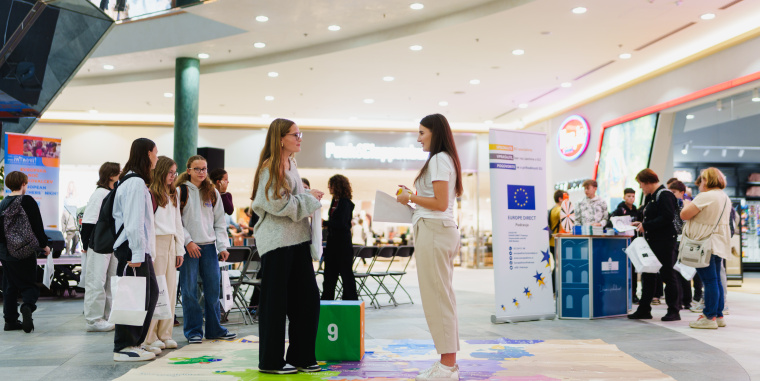 Talna igra EU NAMIGI