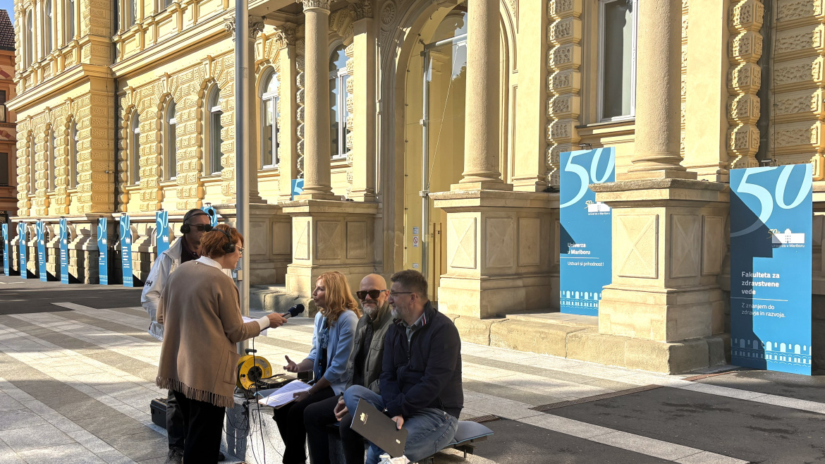 Kakšna je podoba znanosti in raziskovalcev v očeh javnosti?