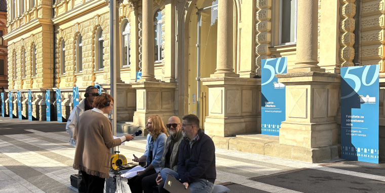 Kakšna je podoba znanosti in raziskovalcev v očeh javnosti?