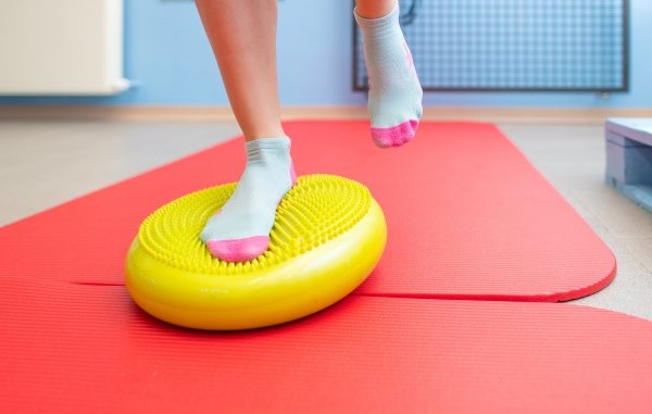Proprioceptivna vadba